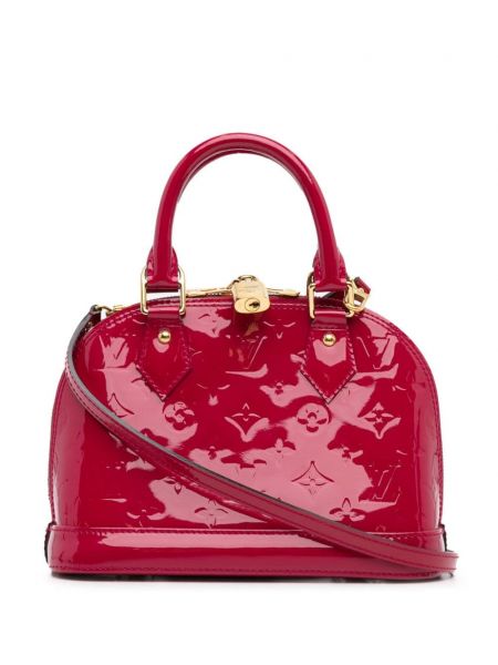 Чанта за чанта Louis Vuitton Pre-owned розово