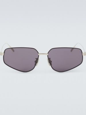 Sluneční brýle Givenchy stříbrné