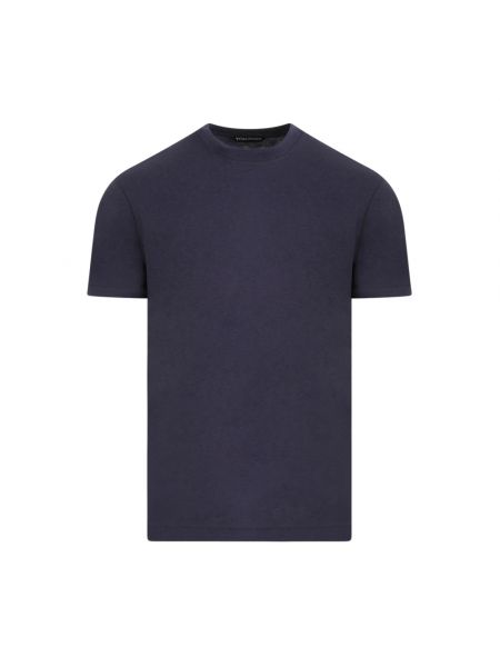 T-shirt Tom Ford blau