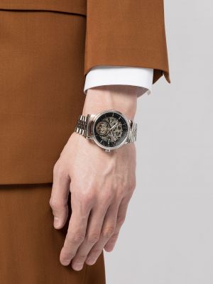Hodinky Ingersoll Watches stříbrné