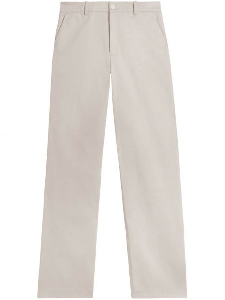 Pantalon en coton large Axel Arigato beige
