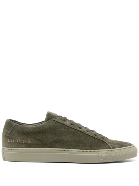 Sneakers Common Projects grøn