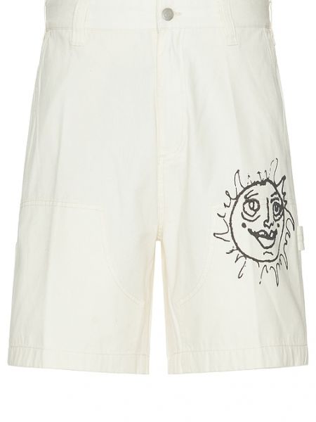 Pantaloncini in tessuto Obey