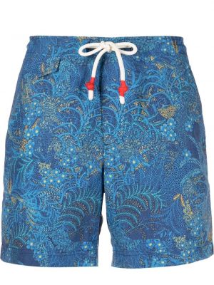 Shorts mit print mit tropischem muster Orlebar Brown