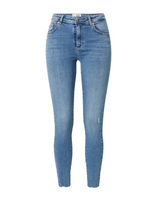 Jeans skinny Tally Weijl bleu