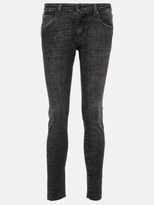 Jeans skinny Ag Jeans gris