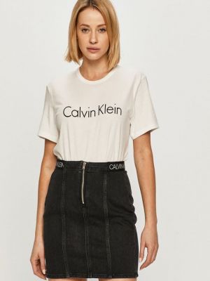 Футболка Calvin Klein Underwear белая