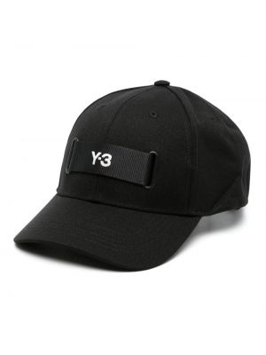 Kšiltovka Y-3 černá