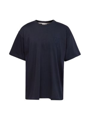 T-shirt Norse Projects blu