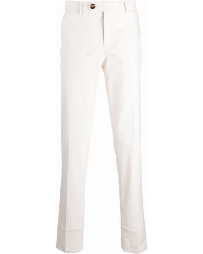 Pantalones chinos Brunello Cucinelli blanco