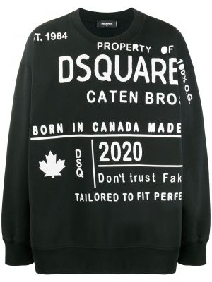 Tröja Dsquared2 svart