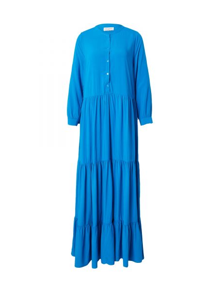 Dlouhé šaty Lollys Laundry modrá