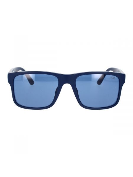 Slnečné okuliare Ralph Lauren modrá