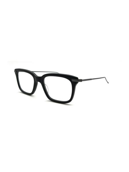 Okulary Thom Browne czarne