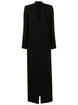 Šaty Gloria Coelho čierna