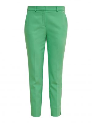 Pantaloni Comma verde