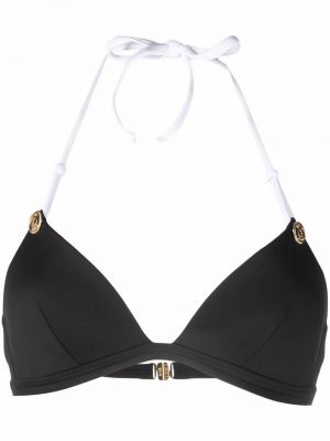 Bikini Moschino svart