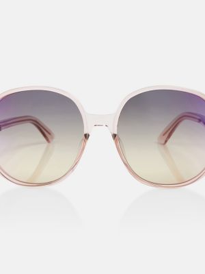 Slnečné okuliare Dior Eyewear ružová