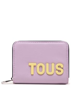 Peňaženka Tous fialová