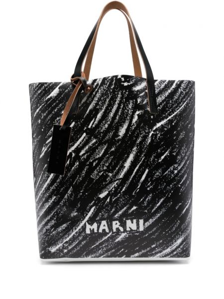 Shopping bag Marni sort