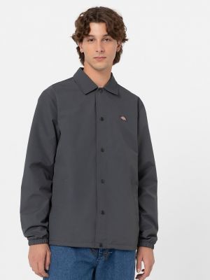 Куртка Dickies OAKPORT COACH, charcoal grey