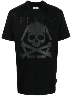 T-shirt Philipp Plein sort