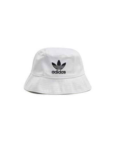 Pălărie Adidas alb