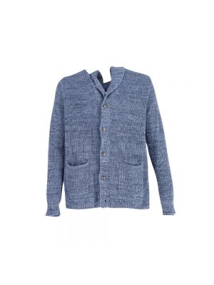 Pullover aus baumwoll Ralph Lauren blau