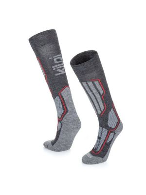 Sportske čarape Kilpi siva
