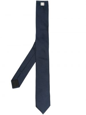 Selyem nyakkendő Givenchy
