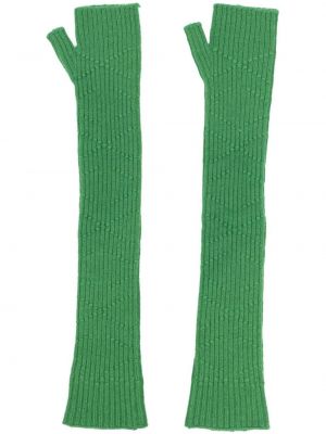 Γάντια Barrie πράσινο