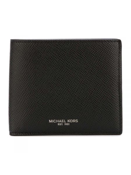 Portfel Michael Michael Kors czarny