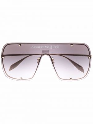 Overdimensioneret briller Alexander Mcqueen Eyewear