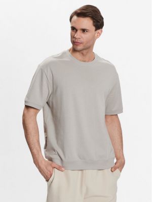 T-shirt Outhorn grigio