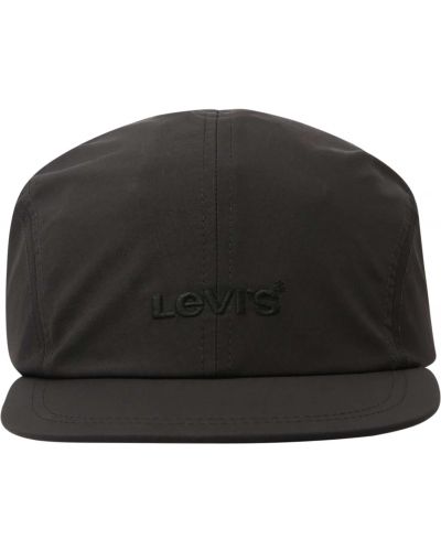 Σκούφος Levi's μαύρο