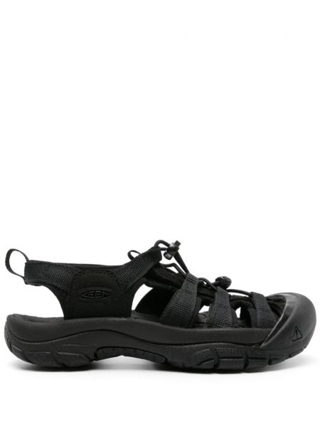Sandále Keen Footwear čierna