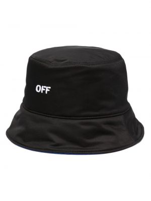 Oboustranný klobouk Off-white
