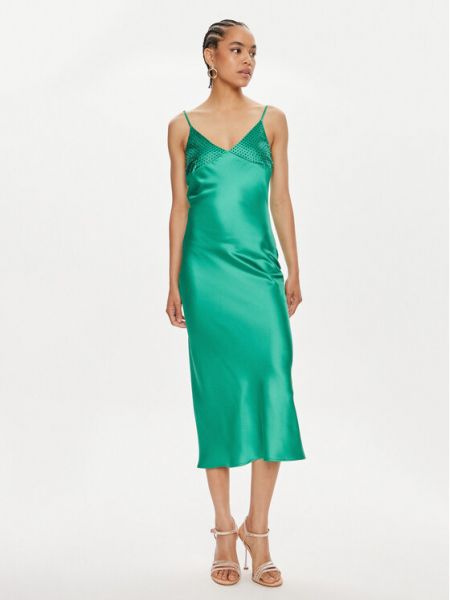 Βραδινό φόρεμα Liu Jo πράσινο