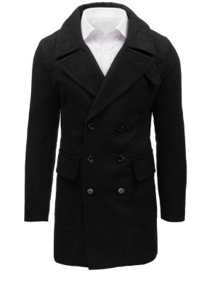 Kabát Dstreet čierna
