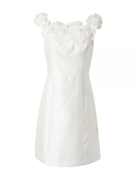Вечерна рокля Adrianna Papell бяло