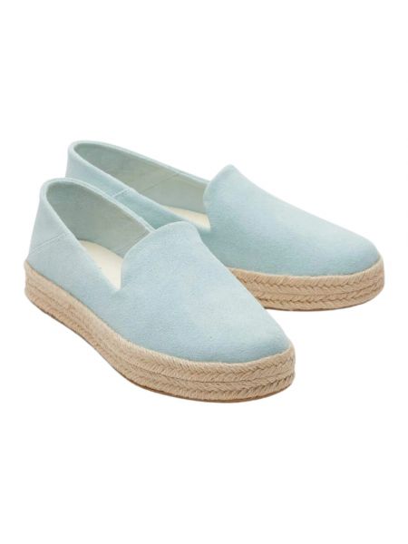 Loafer Toms blau