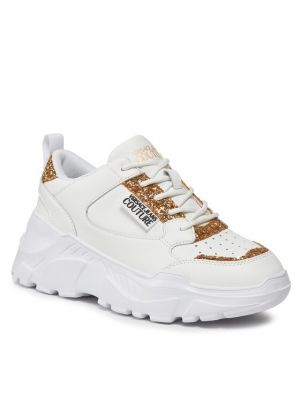Sneakers Versace Jeans Couture λευκό
