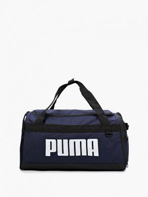 Спортивная сумка Puma синяя