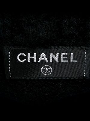 Rękawiczki z kaszmiru Chanel Pre-owned