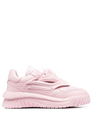 Sneakers Versace rosa