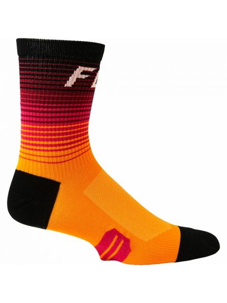 Ponožky Fox oranžové