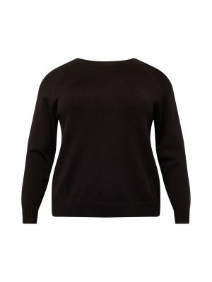 Пуловер Z-one черно
