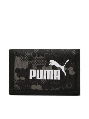 Portafoglio Puma nero