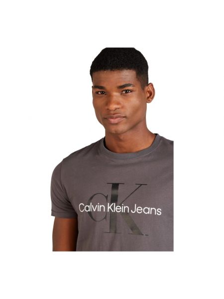 Camisa vaquera Calvin Klein Jeans gris