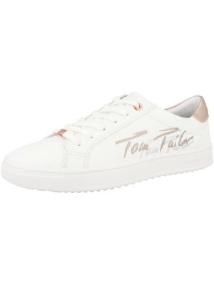 Rózsaarany sneakers Tom Tailor